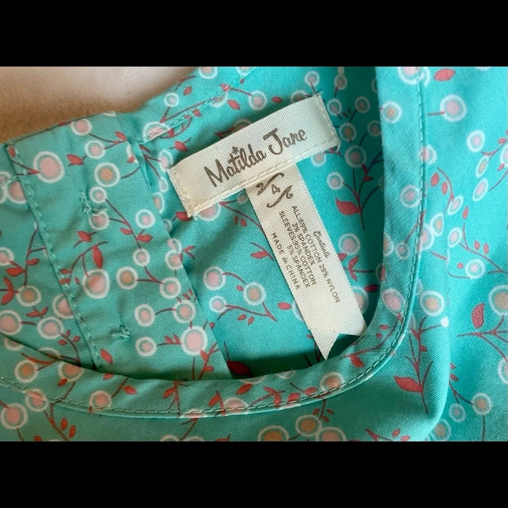 Matilda Jane Lucia Shabby Apple 🍎 Top - Picture 4 of 4